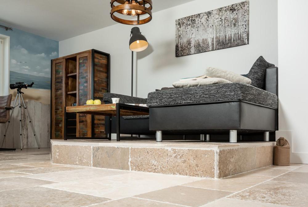 Ferienwohnung Inselblick Hörnum Esterno foto