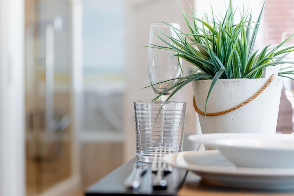 Ferienwohnung Inselblick Hörnum Esterno foto