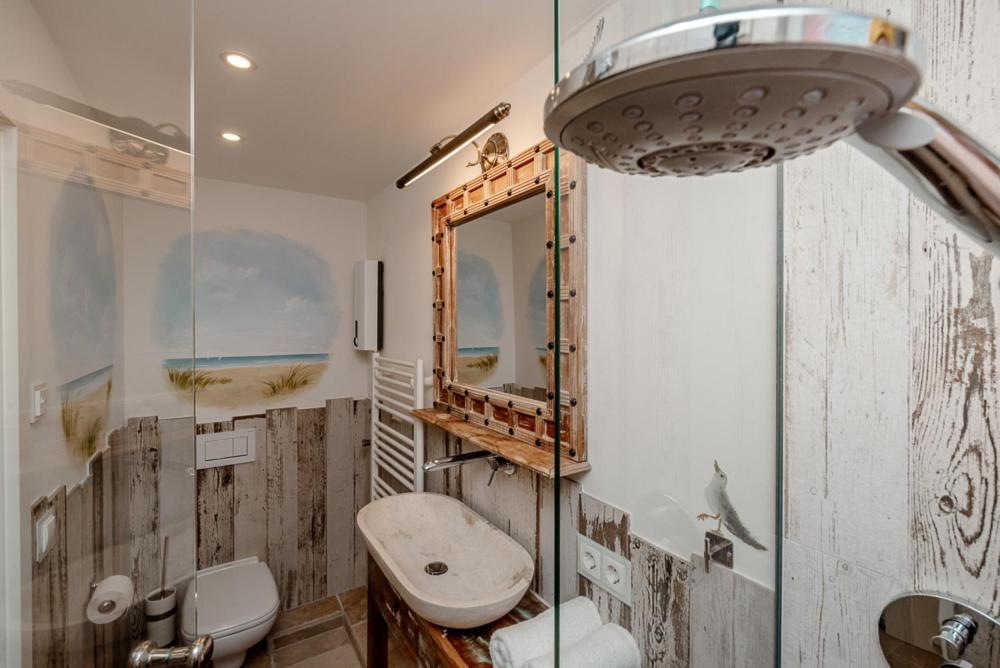 Ferienwohnung Inselblick Hörnum Esterno foto