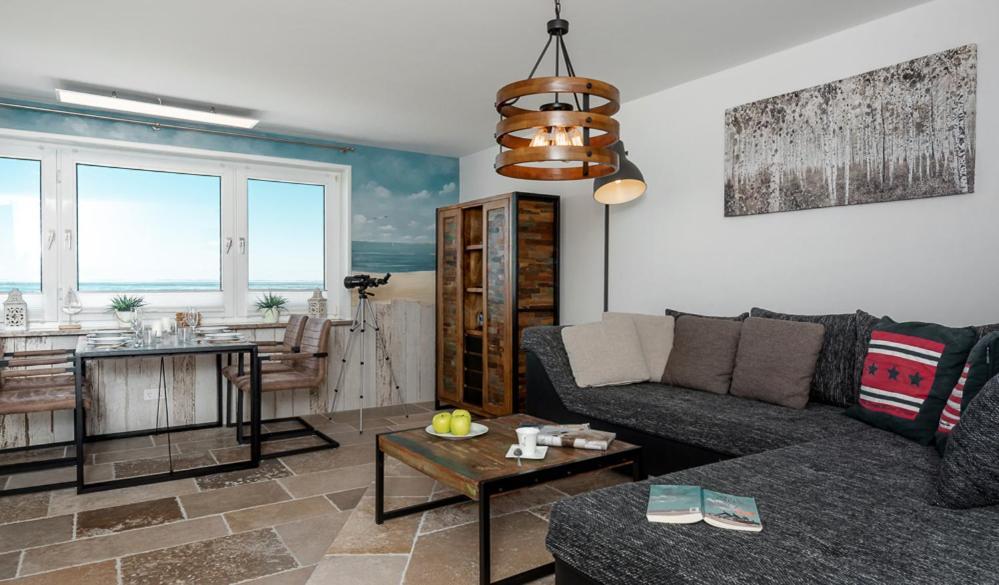 Ferienwohnung Inselblick Hörnum Esterno foto
