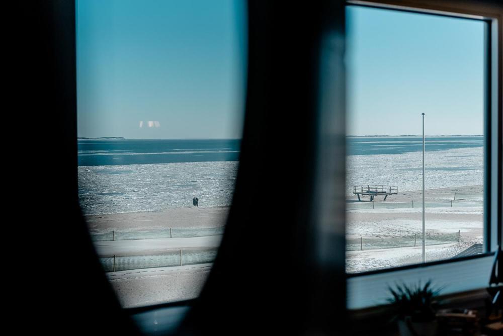 Ferienwohnung Inselblick Hörnum Esterno foto