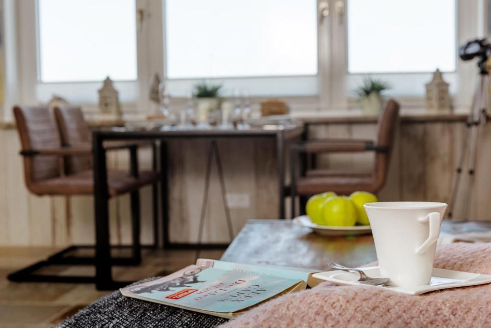 Ferienwohnung Inselblick Hörnum Esterno foto