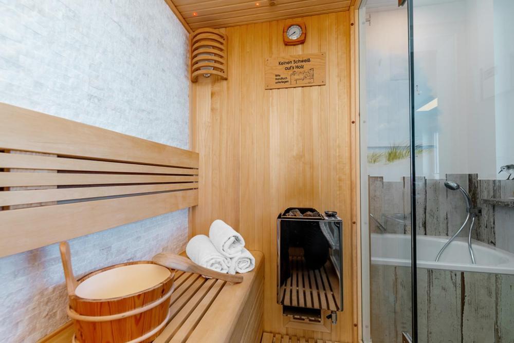 Ferienwohnung Inselblick Hörnum Esterno foto