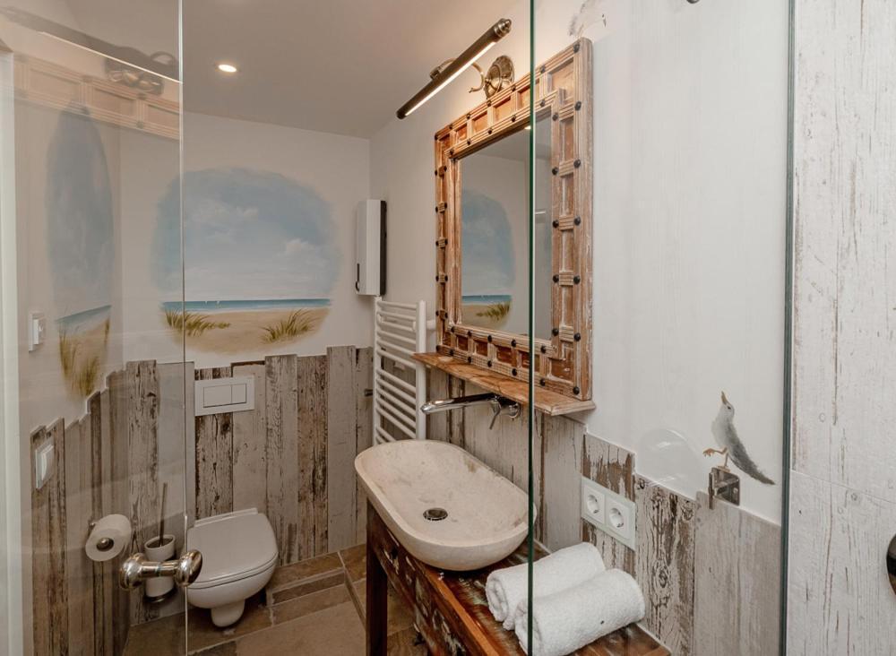 Ferienwohnung Inselblick Hörnum Esterno foto