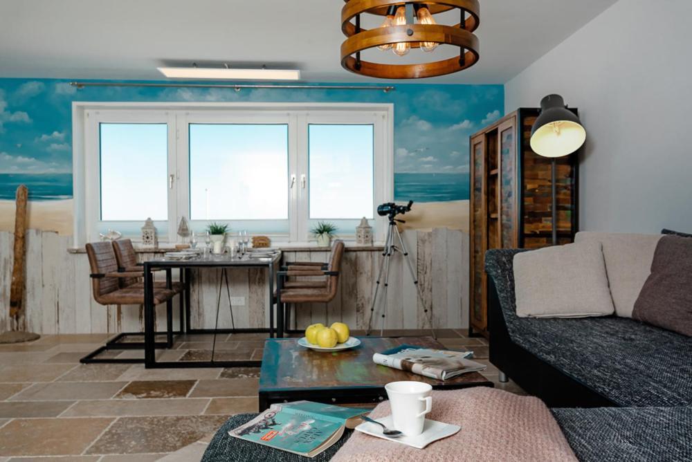 Ferienwohnung Inselblick Hörnum Esterno foto